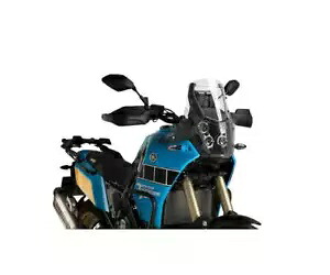 PUIG フロントガラス 20834W SP ヤマハ テネレ 700 ラリーエディション 2021 2024 透明 PUIG Windshield 20834W SP YAMAHA TENERE 700 RALLY EDITION 2021 2024 TRANSPARENT 【並行輸入品】
