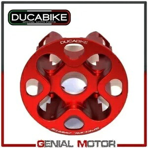 プレッシャー スプリング エルガル レッド CCDV04SMA Ducabike Ducati Monster 821 2016 Pressure Springs in Ergal Red CCDV04SMA Ducabike Ducati Monster 821 2016 【並行輸入品】