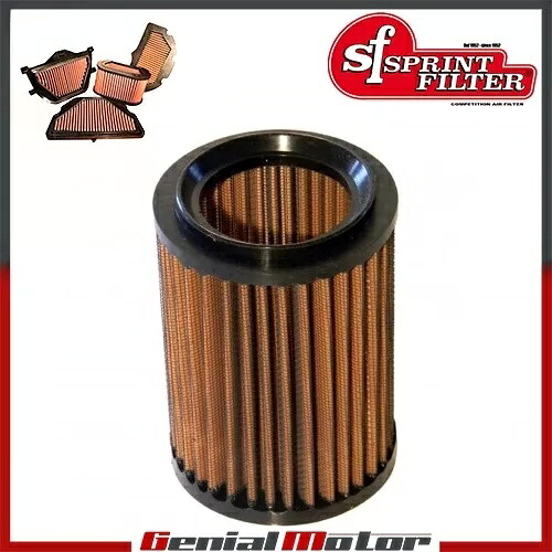 エアフィルター P08 スプリントフィルター CM61S ドゥカティモンスターダーク 821 2015 - 2016- Air filter P08 sprint filter CM61S for Ducati Monster Dark 821 2015 - 2016- 【並行輸入品】