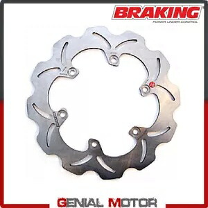 WF8501 ブレーキディスク リア左ブレーキ W-FIX ヤマハ XP T-MAX 2001 - 2011- WF8501 brake disc rear left braking W-FIX YAMAHA XP T-MAX 2001 - 2011- 【並行輸入品】