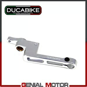 レバー ブレーキ パニガーレ シルバー RPLF08E Ducabike Ducati Panigale 899 2013 - 2015 Lever Brake Panigale Silver RPLF08E Ducabike Ducati Panigale 899 2013 - 2015 【並行輸入品】