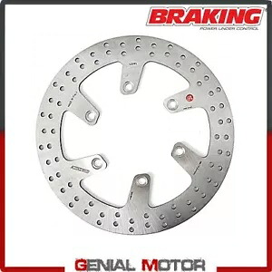 SZ09FI ブレーキディスク フロント左ブレーキ R-FIX スズキ DR 1991 - 1995 SZ09FI Brake Disc Front Left Braking R-FIX for SUZUKI DR 1991 - 1995 【並行輸入品】