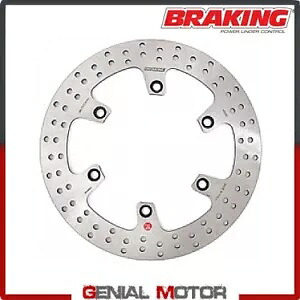 HO05FI ブレーキディスク フロント左ブレーキ R-FIX ホンダ XRV アフリカツイン 1988 - 1989 HO05FI Brake Disc Front Left Braking R-FIX for HONDA XRV AFRICA TWIN 1988 - 1989 【並行輸入品】