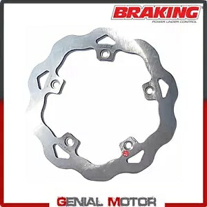 WF8113 ブレーキディスク フロント ブレーキ W-FIX BMW C 650 GT 2012 - 2018- WF8113 brake disc front braking W-FIX for BMW C 650 GT 2012 - 2018- 【並行輸入品】