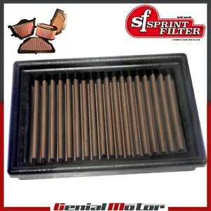 エアフィルター P08 スプリントフィルター PM01S Moto Guzzi Audace 1400 2015 - 2016- Air filter P08 sprint filter PM01S for Moto Guzzi Audace 1400 2015 - 2016- 【並行輸入品】