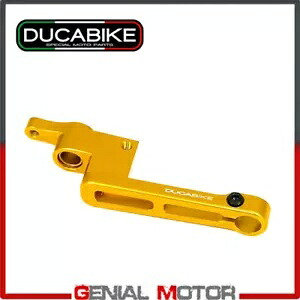 Ergal Ducabike Ducati Panigale 1299 2015 - 2018 のレバー ブレーキ パニガーレ ゴールド Lever Brake Panigale Gold in Ergal Ducabike Ducati Panigale 1299 2015 - 2018 【並行輸入品】