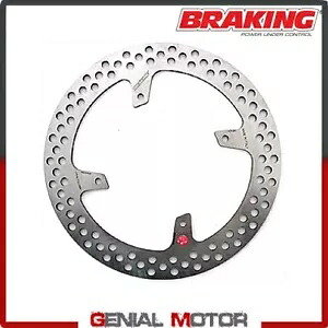 HO13FI ブレーキディスク フロント左ブレーキ R-FIX ホンダ CR R 1988 用 HO13FI Brake Disc Front Left Braking R-FIX for HONDA CR R 1988 【並行輸入品】