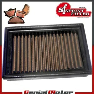 エアフィルター P08 スプリントフィルター PM01S アプリリア Sxv 450 2006 2010- Air filter P08 sprint filter PM01S for Aprilia Sxv 450 2006 2010- 【並行輸入品】