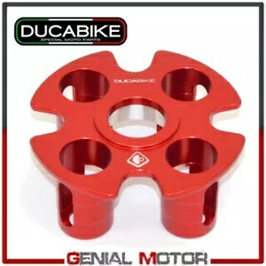 プレッシャー スプリング レッド CCDV06SMA Ducabike Ducati Diavel カーボン FL 1200 2017 Pressure Springs Red CCDV06SMA Ducabike Ducati Diavel Carbon Fl 1200 2017 【並行輸入品】