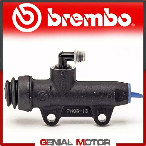 ブレンボ リア ブレーキ ポンプ KTM SX 500 (1990 年から 1991 年まで) Brembo rear brake pump for KTM SX 500 from 1990 to 1991- 【並行輸入品】