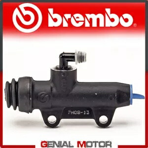 Brembo リア ブレーキ ポンプ KTM SC SUPERMOTO 625 2002 ～ 2002- Brembo rear brake pump for KTM SC SUPERMOTO 625 from 2002 to 2002- 【並行輸入品】