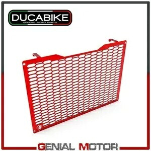 ラジエーター保護ウォーター レッド GR02A Ducabike Ducati Multistrada 1200 S abs 2015- Radiator protection water red GR02A Ducabike Ducati Multistrada 1200 S abs 2015- 【並行輸入品】