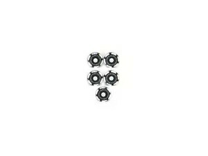 キット フレーム ストッパー ブラック Ducabike ファー Ducati 916 1994 - 1999 2D3- Kit frame stoppers black Ducabike fur Ducati 916 1994 - 1999 2D3- 【並行輸入品】