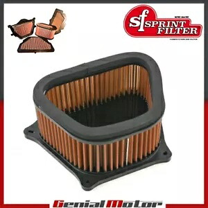 エアフィルター P08 SprintFilter CM69S スズキ ハヤブサ 1300 1999 - 2007用 Air Filter P08 SprintFilter CM69S for Suzuki Hayabusa 1300 1999 - 2007 【並行輸入品】