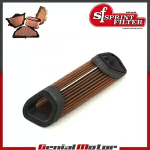 エアフィルター P08 SprintFilter CM135S Mv Agusta Brutale ドラッグスター 800 2014 - 2016- Air Filter P08 SprintFilter CM135S Mv Agusta Brutale Dragster 800 2014 - 2016- 【並行輸入品】