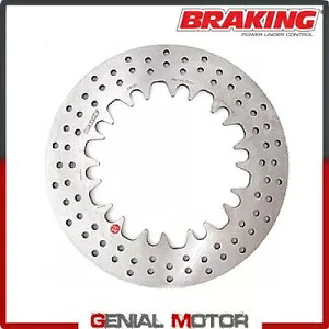 BW01FI ブレーキディスク フロント ブレーキ R-FIX BMW R 65 LS 1982 - 1988用 BW01FI Brake Disc Front Braking R-FIX for BMW R 65 LS 1982 - 1988 【並行輸入品】