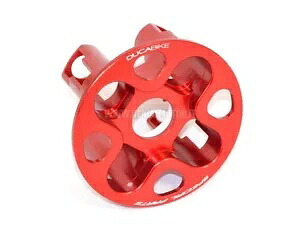 DUCABIKE CCDV04SMA プレッシャープレート レッド DUCABIKE CCDV04SMA PRESSURE PLATE RED 【並行輸入品】