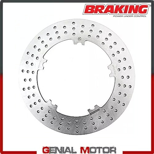 RF3105 ブレーキディスク フロント LH ブレーキ R-FIX ハーレー FXDL ダイナ ローライダー 2007 - 2010 RF3105 Brake Disc Front LH Braking R-FIX HARLEY FXDL DYNA LOW RIDER 2007 - 2010 【並行輸入品】