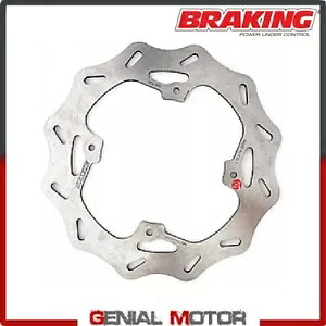 HO60RID ブレーキディスク リア右ブレーキ W-FIX HONDA-HM CRF F 2??004 - 2009 HO60RID Brake Disc Rear Right Braking W-FIX for HONDA-HM CRF F 2004 - 2009 【並行輸入品】
