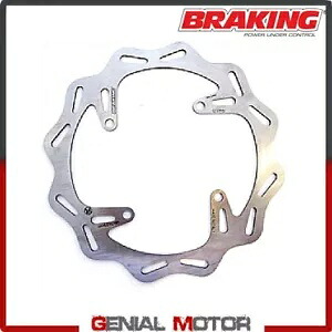 SZ37FID ブレーキディスク フロント左ブレーキ W-FIX スズキ RMZ E 2016用 SZ37FID Brake Disc Front Left Braking W-FIX for SUZUKI RMZ E 2016 【並行輸入品】