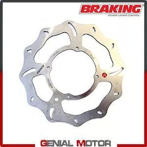 WF4102 ブレーキディスク フロント左ブレーキ W-FIX ハスクバーナ TC 19/16 2014 - 2018 WF4102 Brake Disc Front Left Braking W-FIX for HUSQVARNA TC 19/16 2014 - 2018 【並行輸入品】
