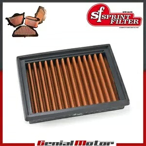 エアフィルター P08 SprintFilter PM155S Ktm スーパー アドベンチャー S 1290 2017 - 2019 用 Air Filter P08 SprintFilter PM155S for Ktm Super Adventure S 1290 2017 - 2019 【並行輸入品】