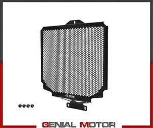 Moto Guzzi Stelvio 2024 用ウォーターラジエーター保護ブラック Dbk Water Radiator Protection Black Dbk For Moto Guzzi Stelvio 2024 【並行輸入品】