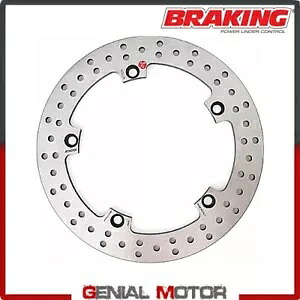 RF7534 ブレーキディスク リア左ブレーキ R-FIX ホンダ VFR F 2010 - 2016 RF7534 Brake Disc Rear Left Braking R-FIX for HONDA VFR F 2010 - 2016 【並行輸入品】