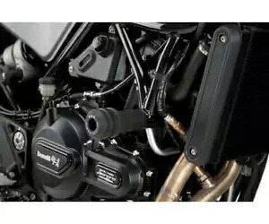 PUIG ヴィンテージ 2.0 ベネリ レオンチーノ 500 トレイル 2015 - 2024 ブラック- PUIG VINTAGE 2.0 BENELLI LEONCINO 500 TRAIL 2015 - 2024 Black- 【並行輸入品】