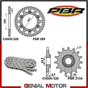 EK2554 チェーンとスプロケットキット 13 / 49 / 520 PBR ホンダ CRF-R 4T 2018 EK2554 Chain and Sprockets Kit 13 / 49 / 520 PBR HONDA CRF-R 4T 2018 【並行輸入品】
