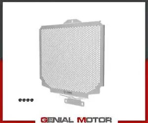 ウォーター ラジエーター プロテクション シルバー Dbk Moto Guzzi Stelvio Pff Rider Assis Sol 2024 Water Radiator Protection Silver Dbk Moto Guzzi Stelvio Pff Rider Assis Sol 2024 【並行輸入品】