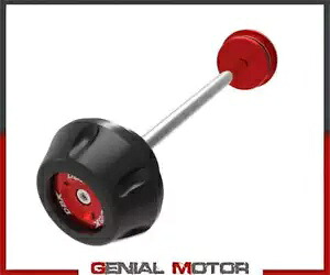 ジンバル シャフト保護キット レッド DBK Moto Guzzi V100 Mandello S 2022 - 2024-用 Gimbal shaft protection kit red DBK for Moto Guzzi V100 Mandello S 2022 - 2024- 【並行輸入品】