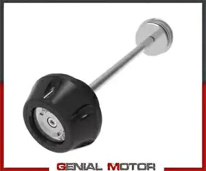 ジンバル シャフト保護キット シルバー Dbk Moto Guzzi V100 Mandello 2022 - 2024-用 Gimbal shaft protection kit silver Dbk for Moto Guzzi V100 Mandello 2022 - 2024- 【並行輸入品】
