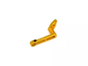 シフトレバー パニガーレ ゴールド ドゥカバイクファー ドゥカティ パニガーレ 1299 2015 - 2017 9B1- Shift lever Panigale gold Ducabike fur Ducati Panigale 1299 2015 - 2017 9B1- 【並行輸入品】