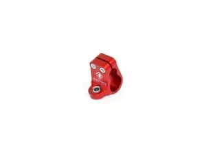 オーリンズ ステアリング ダンパー カラー レッド Ducabike Ducati 999 2002 - 2006用 Ohlins Steering Damper Collar Red Ducabike For Ducati 999 2002 - 2006 【並行輸入品】