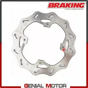 HO60RID ブレーキディスク リア右ブレーキ W-FIX ホンダ CRF RX 2019 用 HO60RID Brake Disc Rear Right Braking W-FIX for HONDA CRF RX 2019 【並行輸入品】