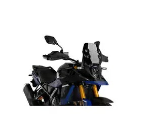 PUIG フロントガラス 21651N SPORT SUZUKI DL800 V-STROM DE 2023 - 2024 ブラック PUIG Windshield 21651N SPORT SUZUKI DL800 V-STROM DE 2023 - 2024 BLACK 【並行輸入品】
