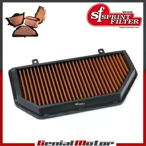 エアフィルター P08 SprintFilter PM156S スズキ Gsxr R Abs 1000 2017 - 2019 用 Air Filter P08 SprintFilter PM156S for Suzuki Gsxr R Abs 1000 2017 - 2019 【並行輸入品】