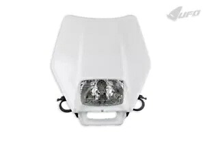 ジブリ ホワイト ヘッドライト Ufo プラスト Ktm 125 1993 - 2002 Ghibli White Headlight Ufo Plast For Ktm 125 1993 - 2002 【並行輸入品】