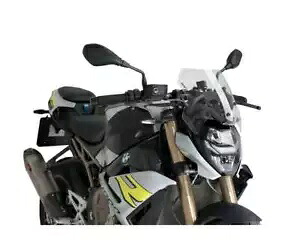 Puig フロントガラス透明裸 N.G.スポーツ 20887W BMW S 1000 R 2021 - 2022 Puig Windshield Transparent Naked N.G. Sport 20887W for BMW S 1000 R 2021 - 2022 【並行輸入品】