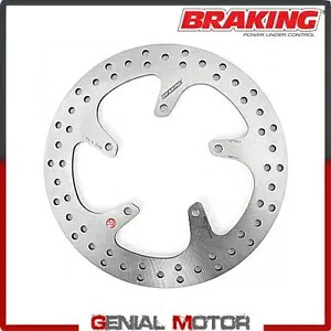RF7543 ブレーキディスク リア右ブレーキ R-FIX アプリリア MANA GT ABS 2009 - 2016 用 RF7543 Brake Disc Rear Right Braking R-FIX for APRILIA MANA GT ABS 2009 - 2016 【並行輸入品】
