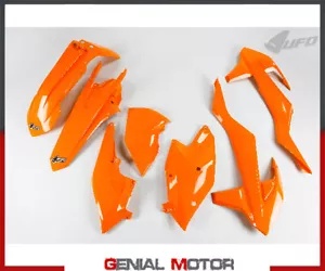 コンプリートボディキット Ufo Plast Ktm Exc 全モデル 2017 - 2019 18127 Complete Body Kit Ufo Plast For Ktm Exc All Models 2017 - 2019 18127 【並行輸入品】