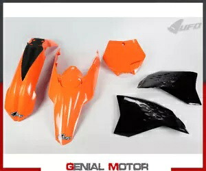 コンプリートボディキット Ufo Plast Ktm Sx-F 全モデル 2007 - 2010 06999 Complete Body Kit Ufo Plast For Ktm Sx-F All Models 2007 - 2010 06999 【並行輸入品】