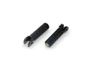 フッツ ドライバー/パッセンジャー ブラック Ducabike ドゥカティ 996 1998 - 2001 Foots Driver / Passenger Black Ducabike For Ducati 996 1998 - 2001 【並行輸入品】