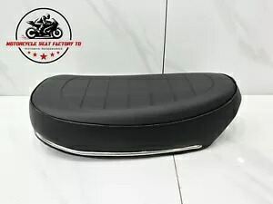 ホンダ CT70 CT70 トレイル70 コンプリートシート クロームバースタイル ST50 ST70 レディダックス 新品。 Honda CT70 CT 70 Trail 70 Complete Seat Chrome Bar Style ST50 ST70 Lady Dax New. 【並行輸入品】