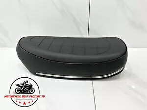 ホンダ CT70 トレイル70 ダックス CT70 レディダックス サドルシート ST70 ST 70 新品コンプリートシート。 Honda CT70 Trail 70 Dax CT70 Lady Dax Saddle Seat ST70 ST 70 New Complete Seat. 【並行輸入品】