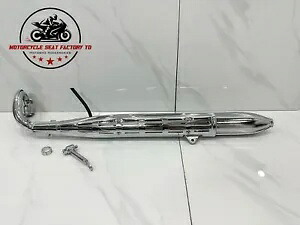 ホンダ CL50 CL70 SS50 排気マフラーパイプ高品質 SS50V CD50 C110 ハンギングアップ Honda CL50 CL70 SS50 Exhaust Muffler Pipe HighQuality SS50V CD50 C110 Hanging Up 【並行輸入品】