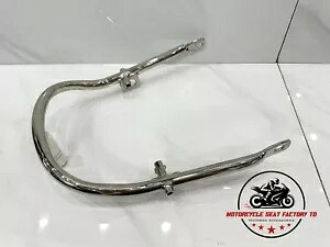 1974-1976 ホンダ CB550 K0-K2 84101-323-671 グラブレール CB550 シートバンド リアバンバー。 1974-1976 Honda CB550 K0-K2 84101-323-671 Grab Rail CB550 Seat Band Rear Bumber. 【並行輸入品】