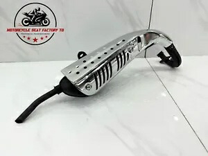 エキゾーストマフラーパイプ Z50A モンキーバイク Z50 ヒートシールド ミニトレイル ホンダ Z50J Z50R Exhaust Muffler Pipe Z50A Monkey Bike Z50 Heat Shield Mini Trail Honda Z50J Z50R 【並行輸入品】