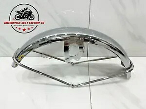 ホンダ CB750 1972 - 1976 CB500 CB550 マッドガード フロント フェンダー CB750 K2 K3 K4 K5 K6。 Honda CB750 1972 - 1976 CB500 CB550 Mud Guard Front Fender CB750 K2 K3 K4 K5 K6. 【並行輸入品】